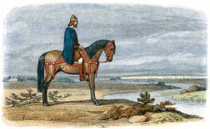 Alfred the Great, Anglo-Saxon king of Wessex