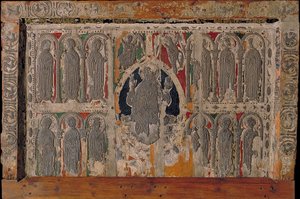 Altar Frontal from Esterri de Cardós by Unbekannt