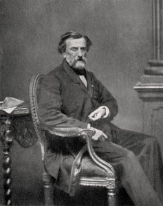 Ambroise Thomas, French opera composer by Unbekannt