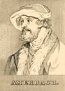 Amerbach, 1440-1513
