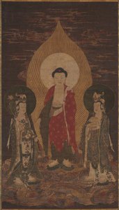 Amitabha Triad