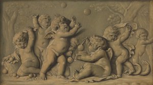 Amorini at Play