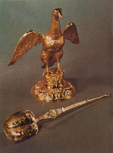 Ampulla and Spoon, 1953