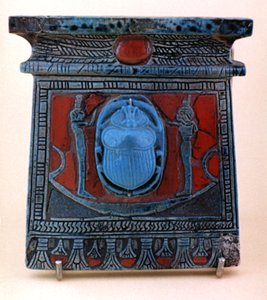 Amulet, Egyptian by Unbekannt