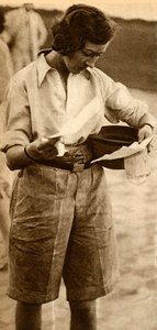Amy Johnson, 1930-1933