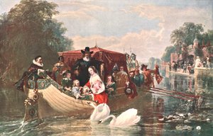An Episode in the Happier Days of Charles I