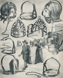 An Iron Bridle for a Scold