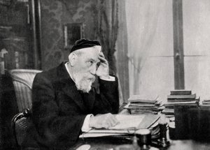 Anatole France, French Writer