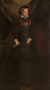 Ancilla, Wife of Humbert I of Savoy