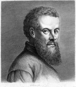 Andreas Vesalius, 16th Century Flemish Anatomist