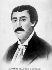 Andres Manuel Sanchez, 1805-1826