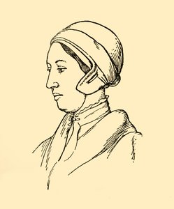 Anna Boleyn by Unbekannt