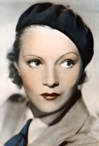 Annabella Daneila Parola, French Actress, Born 1912