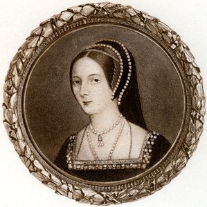 Anne Boleyn, 1902