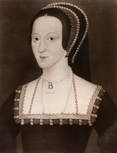 Anne Boleyn, 1902