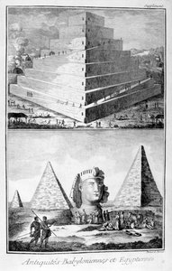 Antiquities of Babylonia and Egypt