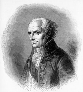 Antoine-Laurent Jussieu, French Botanist