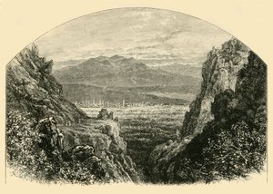 Approach to Antioch by Unbekannt
