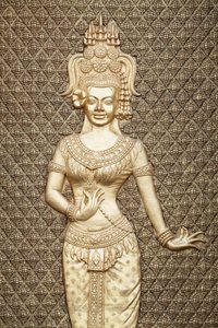Apsara, Phnom Penh, Cambodia