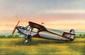 Arado Treff Ass plane