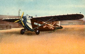 Arado V I Airliner