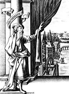 Archimedes, Ancient Greek Mathematician and Inventor