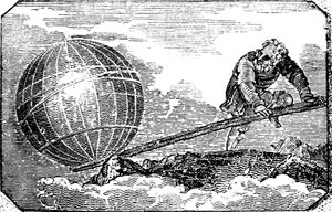 Archimedes c287-212 BC, Ancient Greek Mathematician and Inventor by Unbekannt