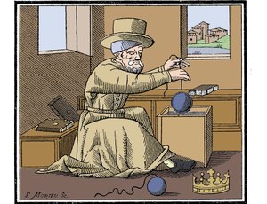 Archimedes, Ancient Greek Mathematician and Inventor