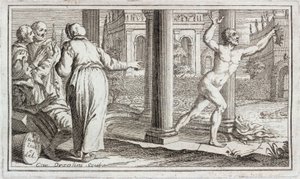 Archimedes Crying 
