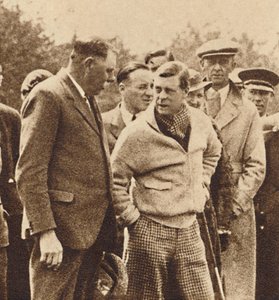 Ardent Golfer