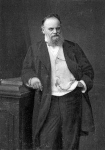 Aristide Boucicaut, French retailer, 1874