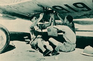 Armament Section at Work