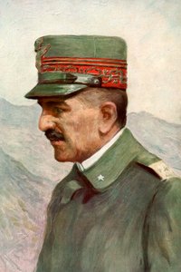 Armando Diaz, Italian First World War general, 1926