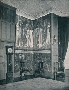 Arras Tapestry at Stanmore Hall
