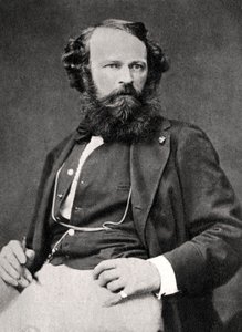 Arsene Houssaye, French Novelist and Poet