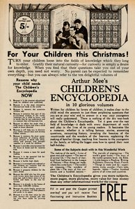Arthur Mees Children