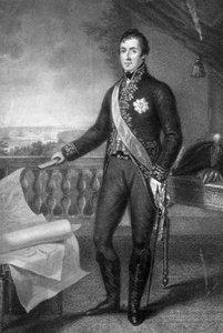 Arthur Wellesley 1769-1852, 1st Duke of Wellington