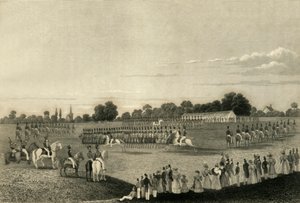 Arundel & Bramber Troop of Yeomanry Cavalry