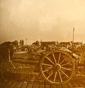 Assembly of Tanks
