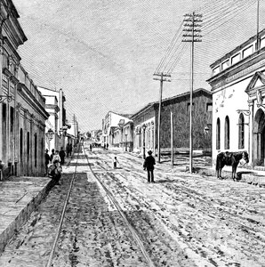 Asuncion, Paraguay