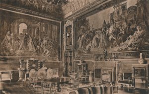 Audience Chamber, Windsor Castle