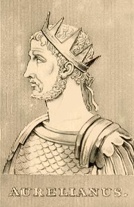 Aurelianus, 214-275 AD, 1830