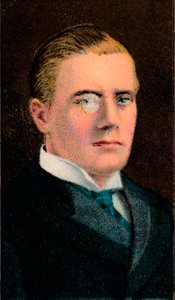 Austen Chamberlain, British Politician