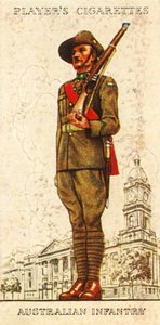 Australian Infantry, 1936
