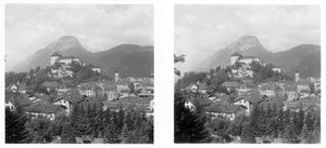Austria: The city of Kufstein