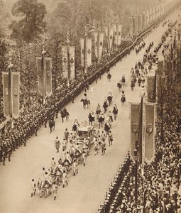 Avenue of Banners