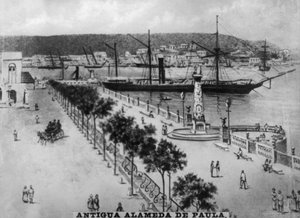 Avenue the Paula