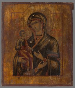 Mother of God of the Three Hands