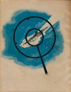 Back cover of Coastal Command, 1943 by Unbekannt