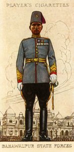 Bahawalpur State Forces, 1936